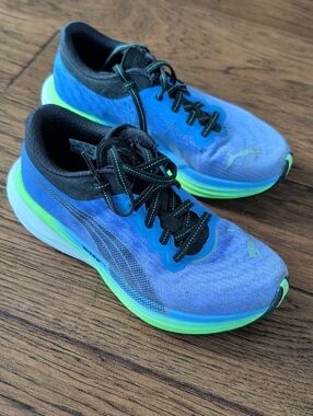 Puma Women's Deviate Nitro 2 Running Shoes